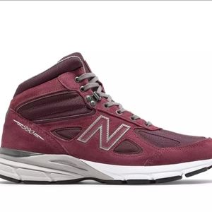 New Balance 990V4 Mid Boot Hiking USA